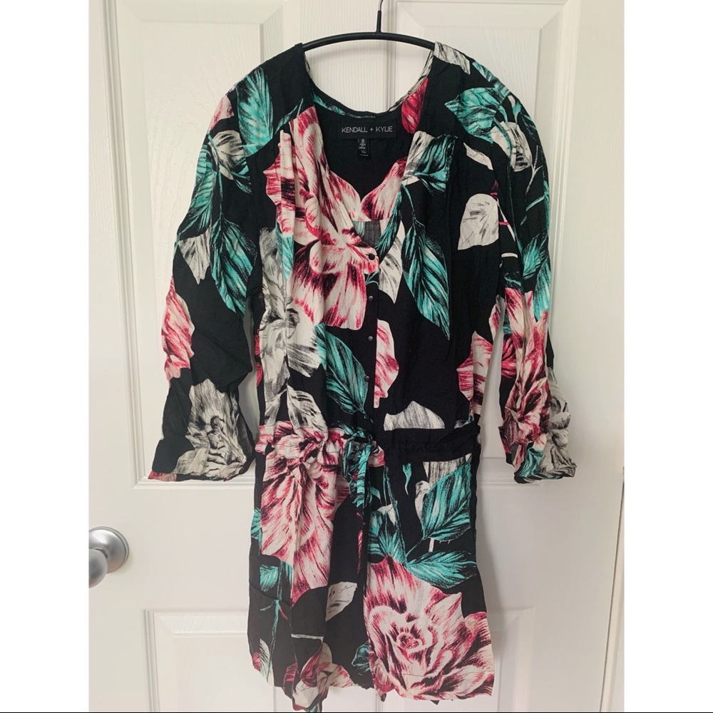 Kendall & Kylie romper